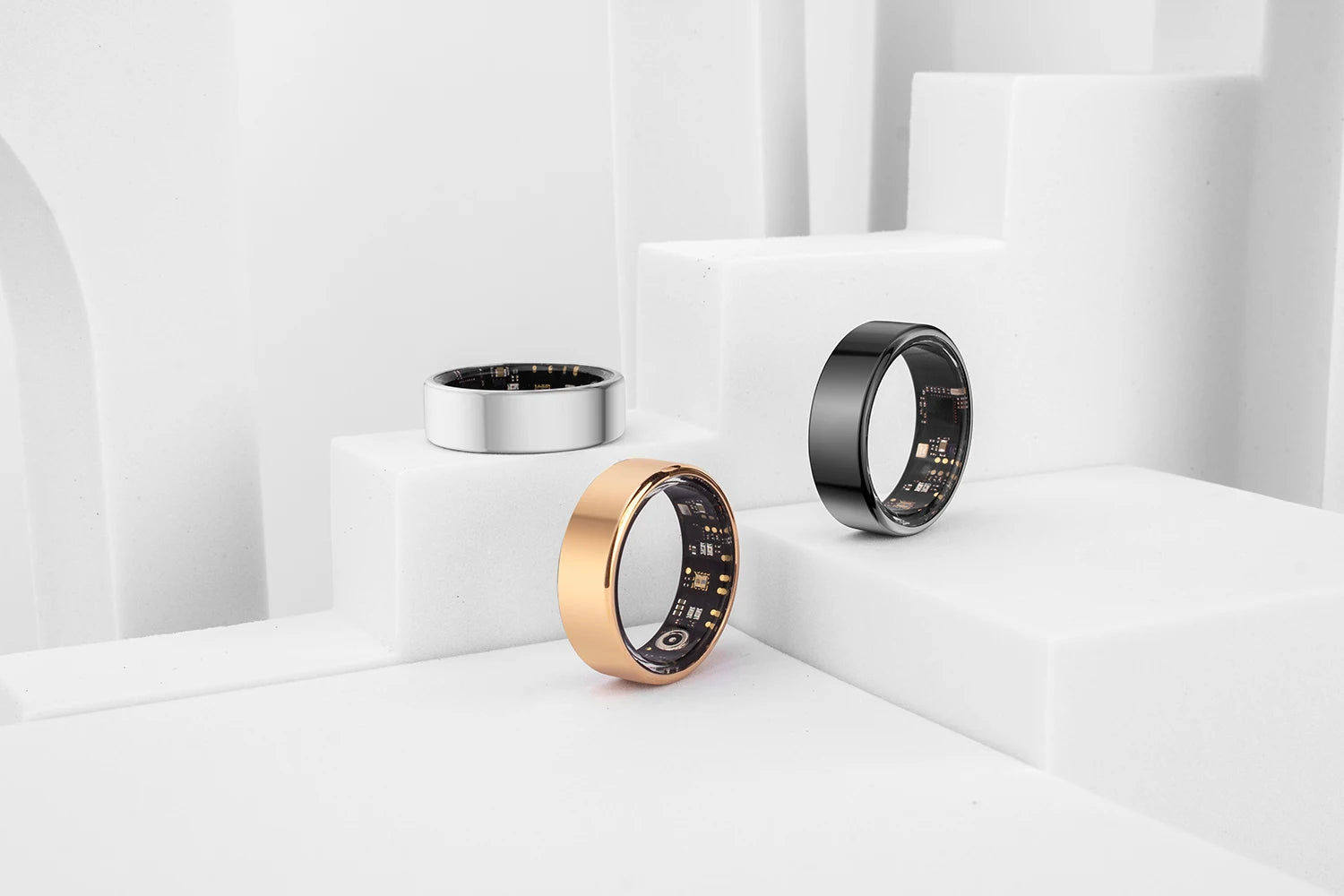 PulseCore Smart Ring