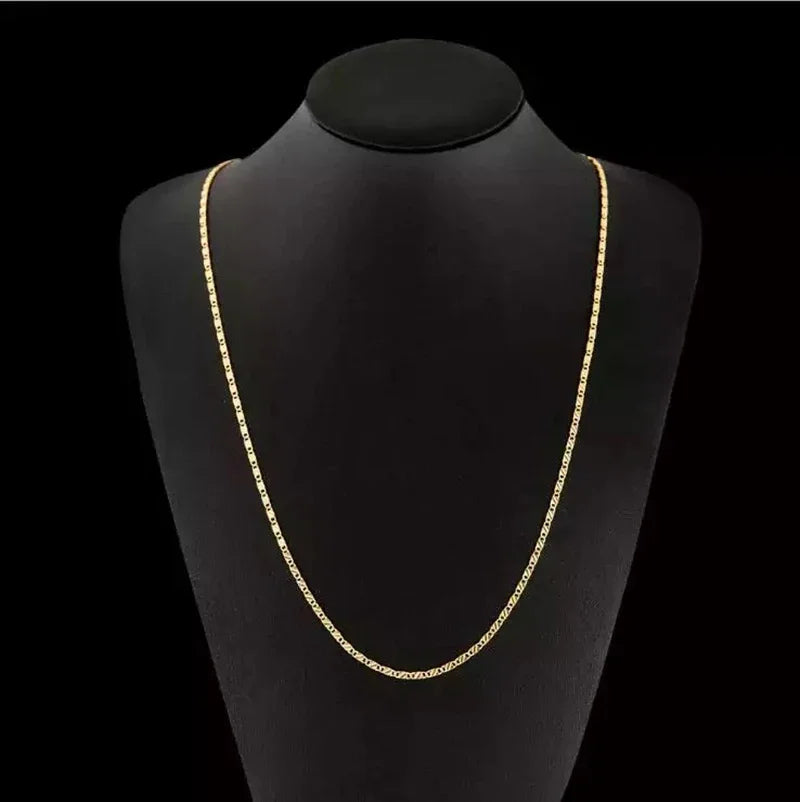 GildEdge 2MM Necklace