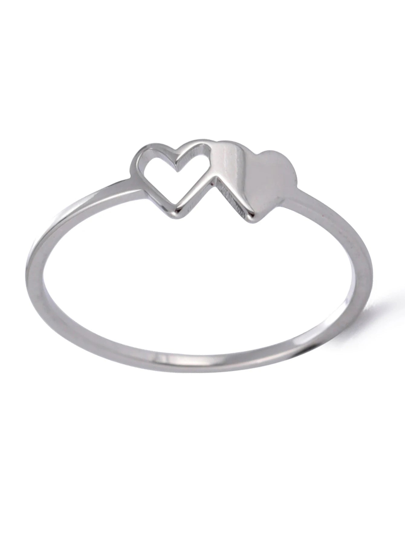 Heart Rings